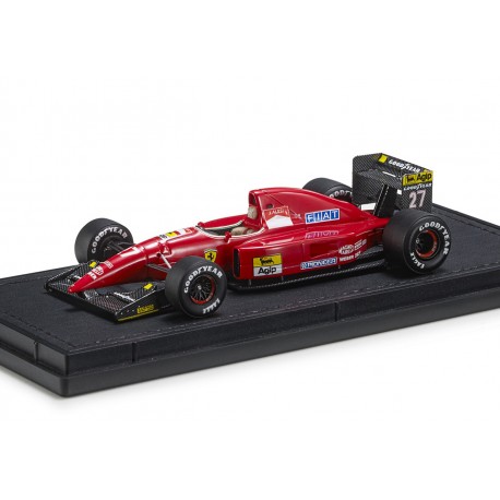 Ferrari F92A 27 F1 1992 Jean Alesi GP Replicas GP43008A