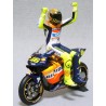 Figurine 1/12 Valentino Rossi Moto GP 2002 Minichamps 312020046