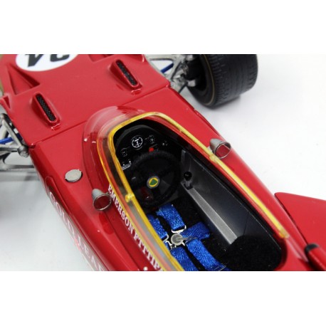 Lotus 72C 24 F1 1970 Emerson Fittipaldi GP Replicas GP013C