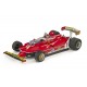 Ferrari 312 T5 1 F1 1980 Jody Scheckter GP Replicas GP045A