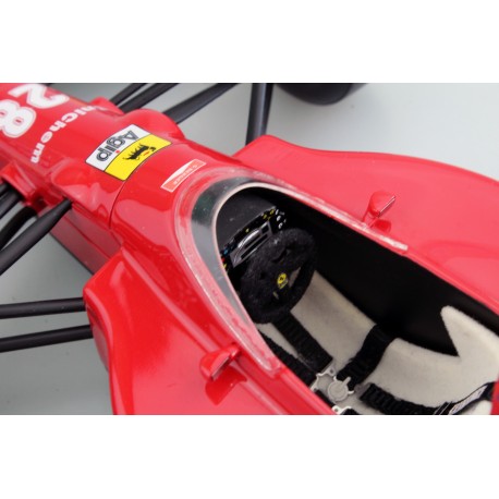 Ferrari 640 28 F1 1989 Gerhard Berger GP Replicas GP017B