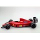 Ferrari 640 28 F1 1989 Gerhard Berger GP Replicas GP017B