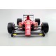Ferrari 640 28 F1 1989 Gerhard Berger GP Replicas GP017B