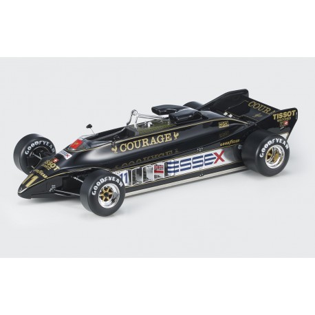 Lotus 88B 11 F1 1981 Elio De Angelis GP Replicas GP074A