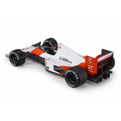McLaren MP4/5B 27 F1 1990 Ayrton Senna GP Replicas GP034A