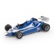 Ligier JS11/15 26 F1 1980 Jacques Laffite GP Replicas GP070B