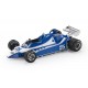 Ligier JS11/15 25 F1 1980 Didier Pironi GP Replicas GP070A