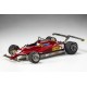 Ferrari 126 C2 twin rear spoiler 28 F1 Grand Prix des USA Long Beach 1982 Didier Pironi GP Replicas GP1210F