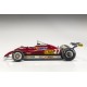 Ferrari 126 C2 twin rear spoiler 27 F1 Grand Prix des USA Long Beach 1982 Gilles Villeneuve GP Replicas GP1210E