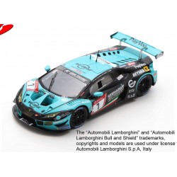 Lamborghini Huracan GT3 Evo 7 24 Heures du Nurburgring 2019 Spark SG576