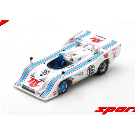 Porsche 917/10 TC 16 Laguna Seca 1973 George Follmer Spark US103