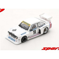 Ford Escort RS 10 DRM Norisring 1977 Toine Hezemans Spark SG509