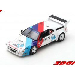 BMW M1 14 24 Heures de Daytona 1981 Spark US085