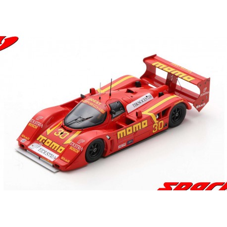 Porsche 962C 30 2 Heures de Road America 1992 Spark US104