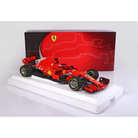 Ferrari SF71H F1 Testing Fiorano January 2021 Mick Schumacher BBR BBR211847