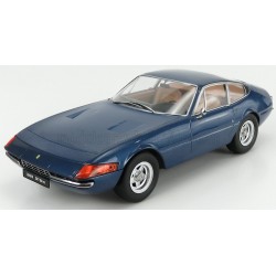 Ferrari 365 GTB Daytona Coupe 1971 Blue Met KK Scale KKDC180592