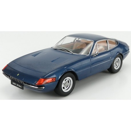Ferrari 365 GTB Daytona Coupe 1971 Blue Met KK Scale KKDC180592