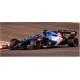 Alpine Renault A521 14 F1 Grand Prix de Bahrain 2021 Fernando Alonso Spark 18S580
