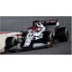 Alfa Romeo Ferrari C41 7 F1 Grand Prix de Bahrain 2021 Kimi Raikkonen Spark 18S578