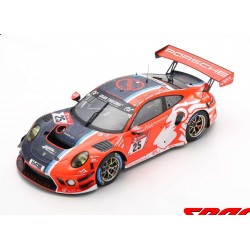 Porsche 911 GT3R 25 24 Heures du Nurburgring 2020 Winner Proam Class Spark 18SG046