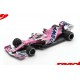 Racing Point Mercedes RP20 18 F1 Grand Prix de Belgique 2020 Lance Stroll Spark S6496