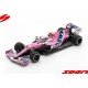 Racing Point Mercedes RP20 11 F1 Grand Prix de Belgique 2020 Sergio Perez Spark S6497