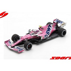 Racing Point Mercedes RP20 11 F1 Grand Prix de Belgique 2020 Sergio Perez Spark S6497