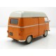 Renault Estaffette Orange et Blanche WhiteBox WB124053