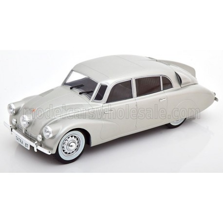 Tatra 87 1937 Silver MCG MCG18221