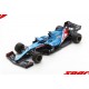 Alpine Renault A521 14 F1 Grand Prix de Bahrain 2021 Fernando Alonso Spark 18S580