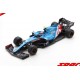 Alpine Renault A521 31 F1 Grand Prix de Bahrain 2021 Esteban Ocon Spark 18S581