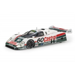 Jaguar XJR 9 60 24 Heures de Daytona 1988 Winner Top Marques TOP101B