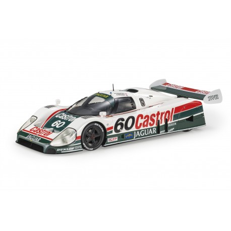 Jaguar XJR 9 60 24 Heures de Daytona 1988 Winner Top Marques TOP101B
