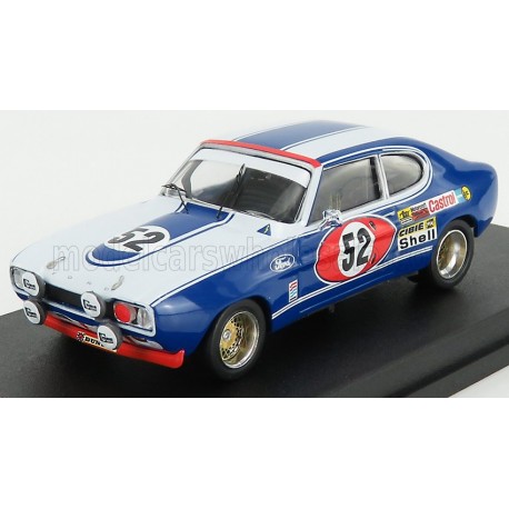 Ford Capri MKI 2600 RS 52 24 Heures du Mans 1972 Trofeu TRORRFR26