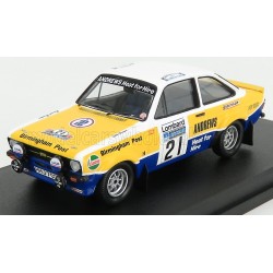 Ford Escort MKII RS1800 21 RAC Rally 1975 Brookes - Brown Trofeu TRORRUK60