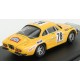 Alpine Renault A110 78 Rallye Criterium des Cévennes 1969 Wollek - de la Grandrive Trofeu TRORRFR25