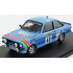 Ford Escort MKII 48 RAC Rally 1980 Stuart - Rowlands Trofeu TRORRUK59