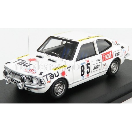 Toyota Corolla 1200 85 Rallye du Portugal 1973 Pedro Cortez Trofeu TRORRAL105