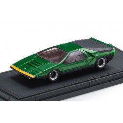 Alfa Romeo Carabo 1968 Green Top Marques TM43-13A