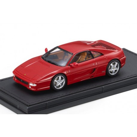 Ferrari F355 Berlinetta 1994 Red Top Marques TM43-12A