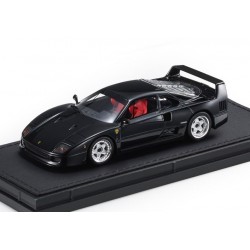 Ferrari F40 1987 Black Top Marques TM43-11C