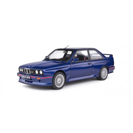 BMW E30 M3 1990 Mauritius Blue Solido S1801509
