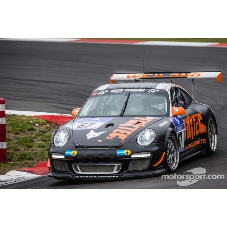 Porsche 991 GT3 67 24 Heures du Nurburgring 2016 Spark SG256