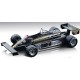Lotus F1 87 12 F1 Grand Prix d'Angleterre 1981 Nigel Mansell Tecnomodel TM18-170C