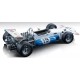 Brabham BT33 19 F1 Grand Prix de Belgique 1970 Rolf Stommelen Tecnomodel TM18-162C