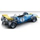 Brabham BT33 7 F1 Grand Prix d'Espagne 1970 Jack Brabham Tecnomodel TM18-162D