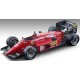 Ferrari 156-85 27 F1 Grand Prix du Canada 1985 Michele Alboreto Tecnomodel TM18-201B