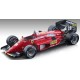 Ferrari 156-85 28 F1 Grand Prix du Nurburgring 1985 Stefan Johansson Tecnomodel TM18-201C