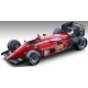 Ferrari 156-85 Press Version F1 1985 Michele Alboreto Tecnomodel TM18-201A