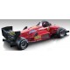 Ferrari 156-85 Press Version F1 1985 Michele Alboreto Tecnomodel TM18-201A